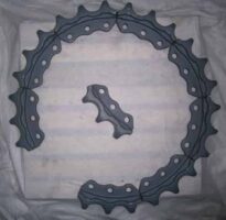 Steluță sprocket pentru buldozer Komatsu D61