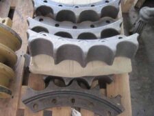 Stea Sprocket Buldozer Liebherr PR712