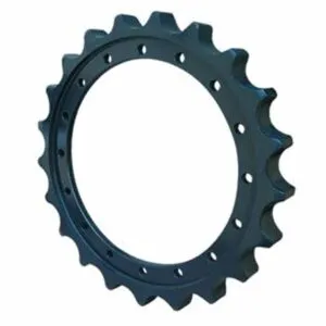 Stelută pinion excavator 12 dinti