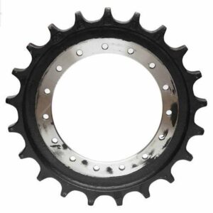 Steluță sprocket excavator caterpillar 318 1 Steluță sprocket excavator caterpillar 318
