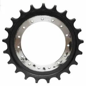 Steluță sprocket excavator caterpillar 318