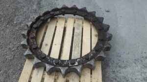 Sprocket excavator caterpillar 325c – stea