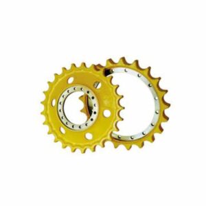 Steluță sprocket excavator hitachi - componentă de transmisie pentru excavatoare 1 Steluță sprocket excavator hitachi – componentă de transmisie pentru excavatoare