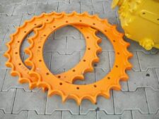 Steluță (Sprocket) Miniexcavator Case CX27
