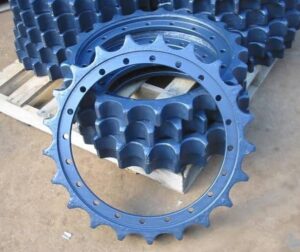 Stea sprocket excavator caterpillar 324d 1 Stea sprocket excavator caterpillar 324d