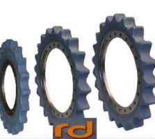 Steluta Sprocket Excavator JCB JS160 11