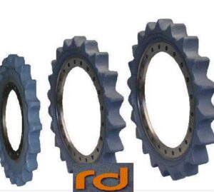 Steluta sprocket excavator jcb js160 11