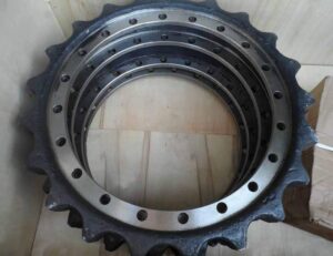 Steluta - sprocket excavator komatsu pc750 1 Steluta – sprocket excavator komatsu pc750
