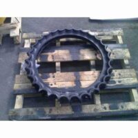 Steluță/Sprocket pentru Komatsu PC27