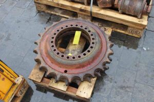 Steluță roată dințată pentru excavator ok rh65 1 Steluță roată dințată pentru excavator ok rh65