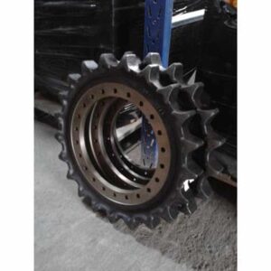Rotiță dințată pentru excavator volvo ec240 1 Rotiță dințată pentru excavator volvo ec240