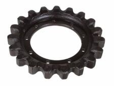 Steluță (sprocket) miniexcavator Yanmar VIO50