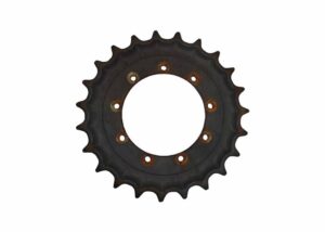 Stea pinion miniexcavator case cx31b