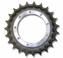 Steluță Sprocket Miniexcavator Caterpillar 301.6