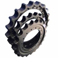 Steluță Sprocket pentru Miniexcavator Caterpillar 301.5/301.7