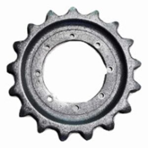 Steluță sprocket miniexcavator deere 17zx 25 27zts 35zts 1 Steluță sprocket miniexcavator deere 17zx 25 27zts 35zts