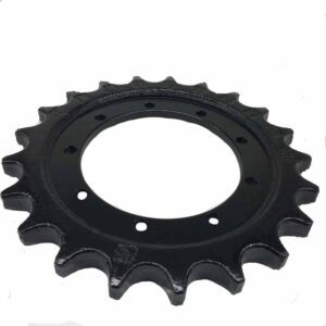 Steluță sprocket pentru miniexcavator gehl 303 353 373 603 1 Steluță sprocket pentru miniexcavator gehl 303 353 373 603