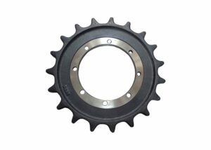 Steluță sprocket pentru miniexcavator hanix h26 1 Steluță sprocket pentru miniexcavator hanix h26