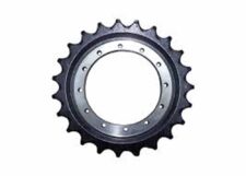 Steață sprocket miniexcavator JCB 8026