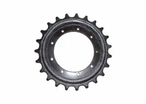 Stelută sprocket miniexcavator komatsu pc45