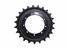 Steluță sprocket pentru miniexcavator Komatsu PC75-11