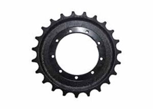 Steluță sprocket pentru miniexcavator komatsu pc75-11