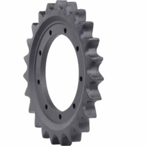 Steluță sprocket miniexcavator kubota kx101-3 1 Steluță sprocket miniexcavator kubota kx101-3