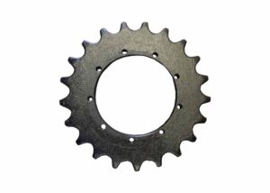 Steluță (sprocket) pentru miniexcavator schaeff hr14 1 Steluță (sprocket) pentru miniexcavator schaeff hr14