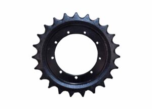 Steluță (sprocket) miniexcavator volvo ecr 28 1 Steluță (sprocket) miniexcavator volvo ecr 28