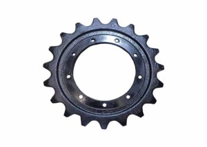 Steluță sprocket miniexcavator yanmar sv100 1 Steluță sprocket miniexcavator yanmar sv100
