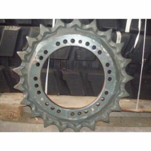 Steluță sprocket pentru buldozer hanomag d600 - piesă de schimb 1 Steluță sprocket pentru buldozer hanomag d600 – piesă de schimb