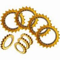 Steluță Sprocket Miniexcavator Airman AX27 - Piese de Schimb