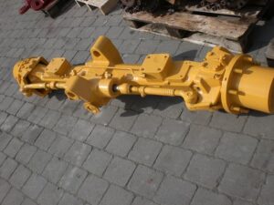 Axa completă liebherr 900 b – import germania