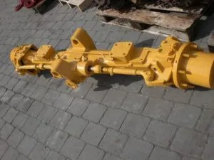 Axa completă liebherr 900 b – import germania