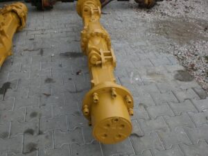 Axa completă pentru zeppelin zm 13