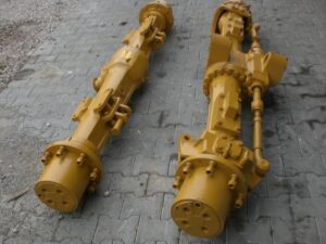 Axa completă pentru încărcător frontal frisch f 2000