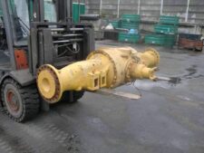 Axa Completa pentru Caterpillar 962