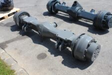 Stoc Axa Față/Spate pentru Excavator Zeppelin ZM 19