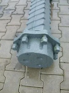 Axă pentru utilaje bomag – import germania
