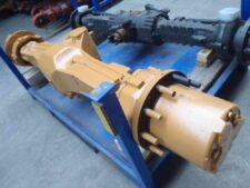 Axa punte completă tip Carraro 638LP - Stoc Disponibil