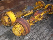 Axe complete second-hand pentru IHC H30 - Stoc disponibil