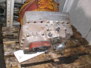 Convertizor hanomag b 11 second hand 1 Convertizor hanomag b 11 second hand