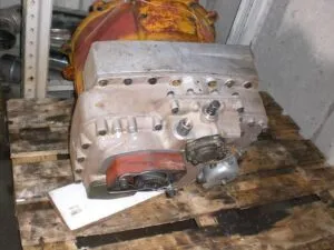 Convertizor hanomag b 11 second hand