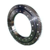 Coroană de rotire pentru excavator Case