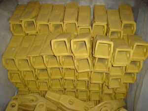 Dinți de cupă galbeni - import germania 1 Dinți de cupă galbeni – import germania
