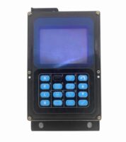 Display Ecran Calculator de Bord pentru Airman AX27