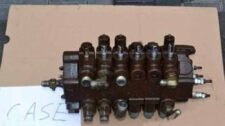 Distribuitor hidraulic Case 580