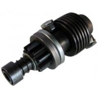 Stoc Electromotor Excavator Case