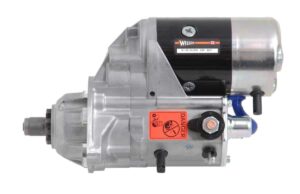 Stoc electromotor wilson 91-29-543n 24v pentru excavator case 9010b
