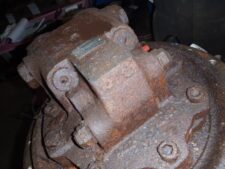 Hidromotor Hibaura HMGC48BA pentru Excavator Fiat-Hitachi FH300LC - Stoc